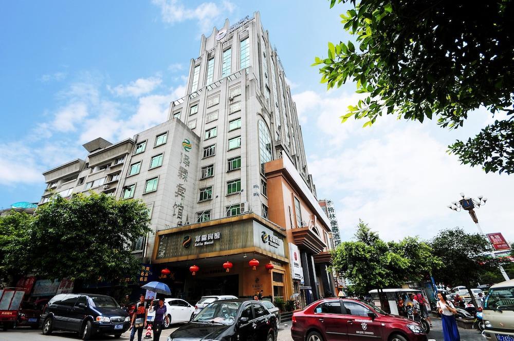 Guilin Zelin Hotel Exterior photo